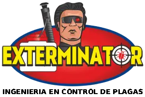 Logo Exterminattor Fumigaciones